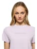 Polo Club Shirt in Lila