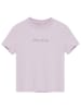 Polo Club Shirt in Lila
