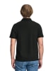 Polo Club Poloshirt - Regular fit - in Schwarz