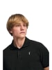 Polo Club Poloshirt- regular fit - zwart