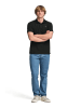 Polo Club Poloshirt- regular fit - zwart