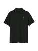 Polo Club Poloshirt- regular fit - zwart