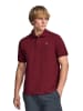 Polo Club Poloshirt - regular fit - bordeaux