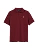Polo Club Poloshirt - regular fit - bordeaux