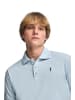 Polo Club Poloshirt - Regular fit - in Hellblau