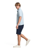Polo Club Poloshirt - Regular fit - in Hellblau