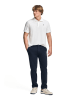 Polo Club Poloshirt - regular fit - wit