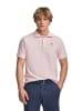 Polo Club Poloshirt - regular fit - lichtroze