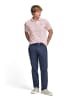 Polo Club Poloshirt - regular fit - lichtroze