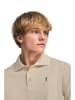Polo Club Poloshirt - regular fit - beige