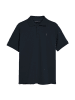 Polo Club 2-delige set: poloshirts - regular fit - lichtblauw/donkerblauw