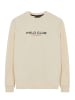 Polo Club Sweatshirt in Creme