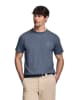 Polo Club 2er-Set: Shirts in Rot/ Blau