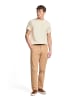 Polo Club Shirt in Beige