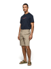 Polo Club Short beige