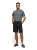 Polo Club Shorts in Schwarz