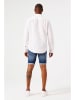 Garcia Jeans-Bermudas in Dunkelblau