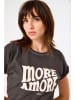 Garcia Shirt in Anthrazit