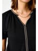 Garcia Shirt in Schwarz