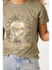 Garcia Shirt in Khaki