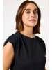 Garcia Shirt in Schwarz