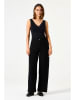 Garcia Top in Schwarz