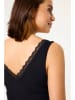 Garcia Top in Schwarz
