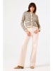 Garcia Cardigan in Beige/ Braun