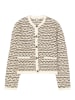 Garcia Cardigan in Beige/ Braun