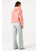 Garcia Hoodie lichtroze
