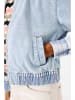 Garcia Übergangsjacke in Hellblau