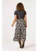 Garcia Rock in Creme/ Schwarz