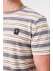 Garcia Shirt in Beige/ Grau