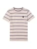 Garcia Shirt in Beige/ Grau