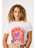 Garcia Shirt in Weiß