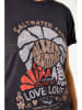 Garcia Shirt in Anthrazit