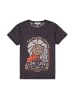 Garcia Shirt in Anthrazit