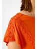 Garcia Shirt in Orange