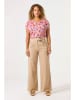 Garcia Shirt in Pink/ Orange