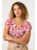 Garcia Shirt in Pink/ Orange