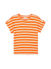Garcia Shirt in Creme/ Orange