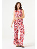 Garcia Top in Rosa/ Rot