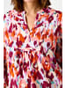 Garcia Shirt in Rosa/ Rot