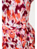 Garcia Kleid in Rot/ Rosa
