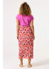 Garcia Rok rood/lichtroze