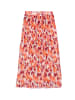 Garcia Rok rood/lichtroze