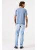Garcia Shirt in Hellblau