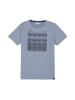 Garcia Shirt in Hellblau