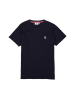 Garcia Shirt in Dunkelblau