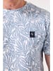 Garcia Shirt in Hellblau